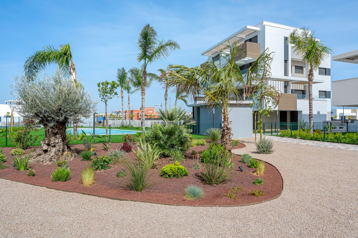 2 Bed Apartment for sale in Torrepacheco Costa Calida, Murcia, Spain