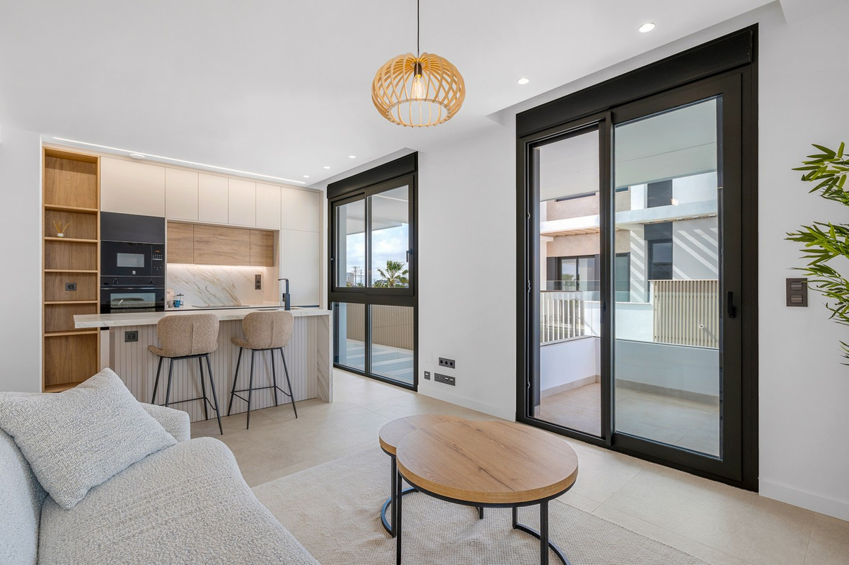 2 Bed Apartment for sale in Torrepacheco Costa Calida, Murcia, Spain