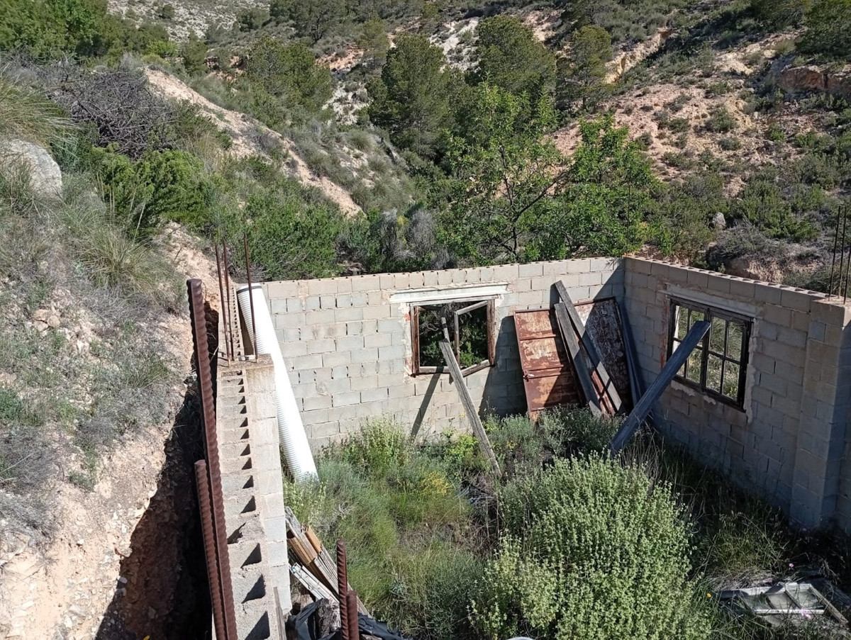Se vende Casa Cueva de 2 dormitorios en Costa Blanca, Alicante, España