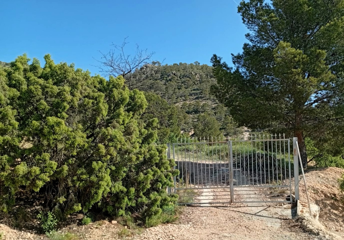 Se vende Casa Cueva de 2 dormitorios en Costa Blanca, Alicante, España