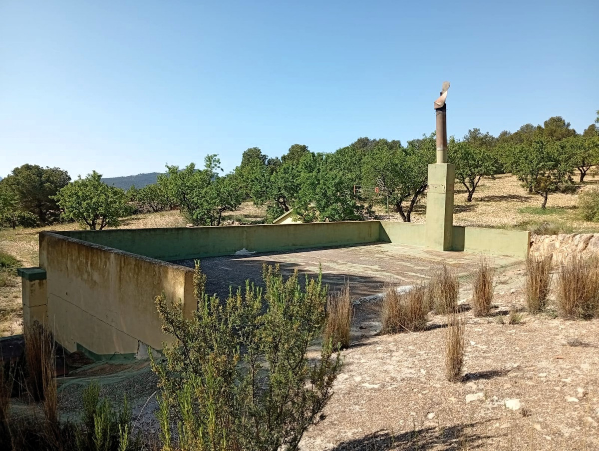 Se vende Casa Cueva de 2 dormitorios en Costa Blanca, Alicante, España