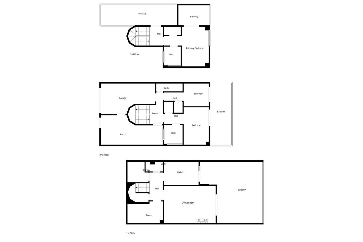 5 Bed Townhouse for sale in Las Lagunas Costa Del Sol, Málaga, Spain