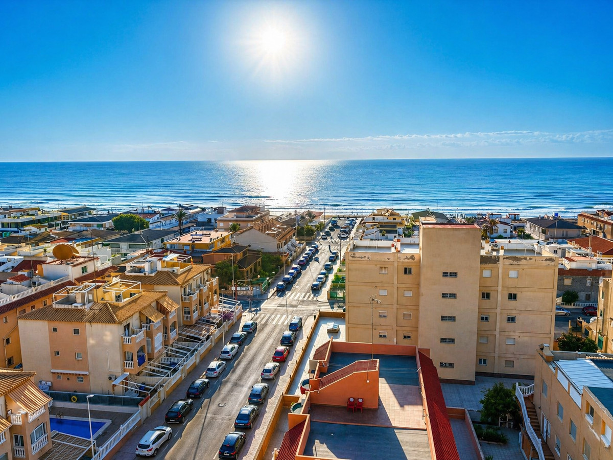 2 Bed Apartment for sale in La Mata Costa Blanca, Alicante, Spain
