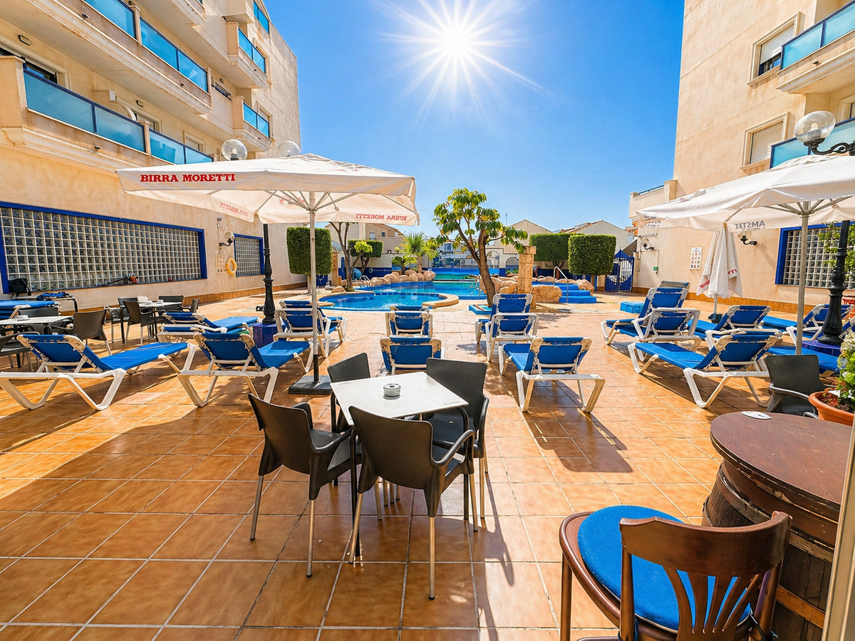 Se vende Apartamento Planta Media de 2 dormitorios en Costa Blanca, Alicante, España
