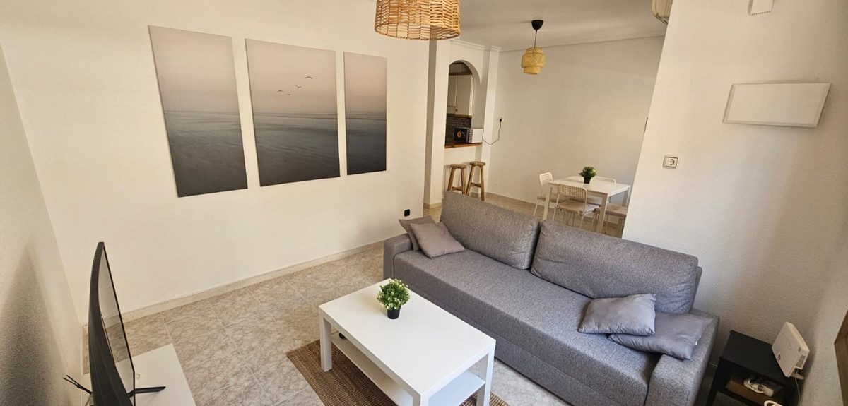 Se vende Apartamento Planta Baja de 2 dormitorios en Costa Blanca, Alicante, España