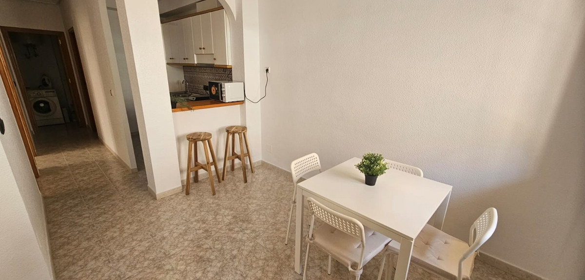 Se vende Apartamento Planta Baja de 2 dormitorios en Costa Blanca, Alicante, España