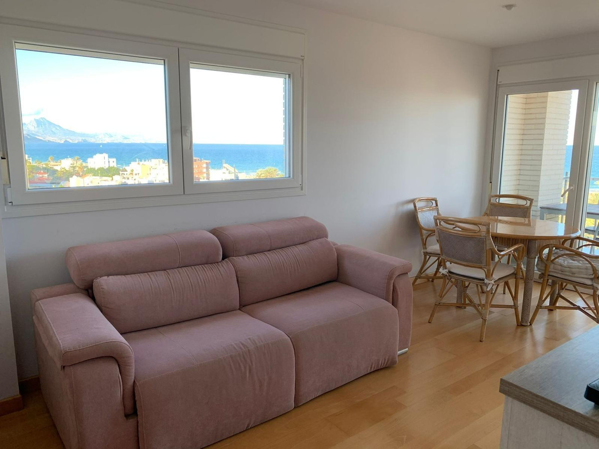 1 Bed Apartment for sale in Alicante Costa Blanca, Alicante, Spain
