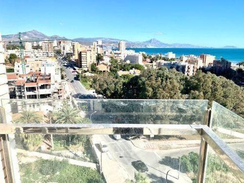 1 Bed Apartment for sale in Alicante Costa Blanca, Alicante, Spain