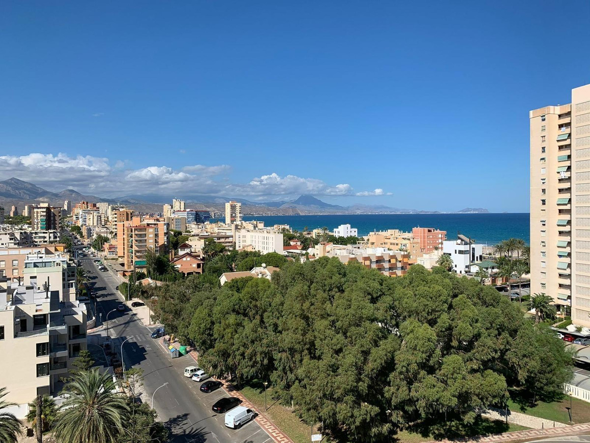 1 Bed Apartment for sale in Alicante Costa Blanca, Alicante, Spain