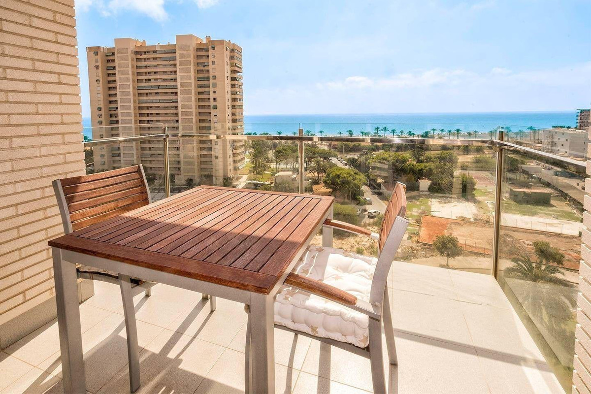1 Bed Apartment for sale in Alicante Costa Blanca, Alicante, Spain