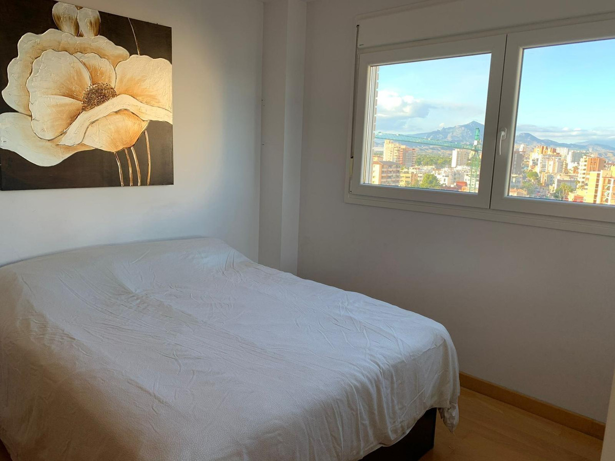 1 Bed Apartment for sale in Alicante Costa Blanca, Alicante, Spain