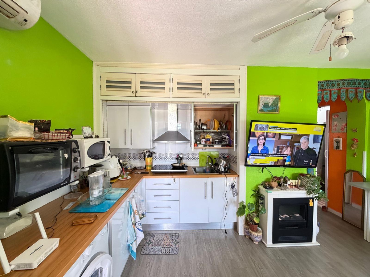 Se vende Apartamento Planta Media de 1 dormitorios en Costa Blanca, Alicante, España