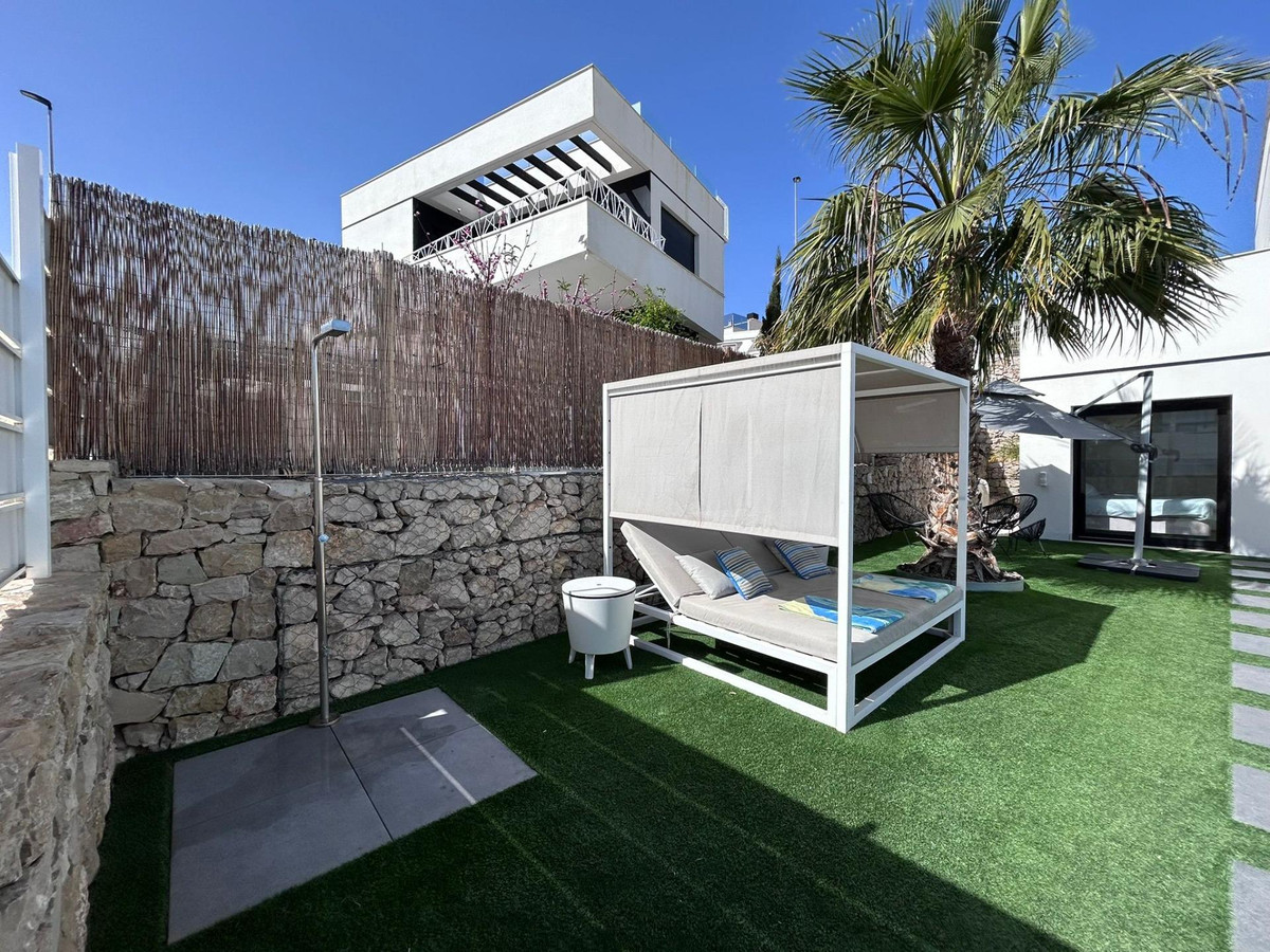 3 Bed Townhouse for sale in Finestrat Costa Blanca, Alicante, Spain