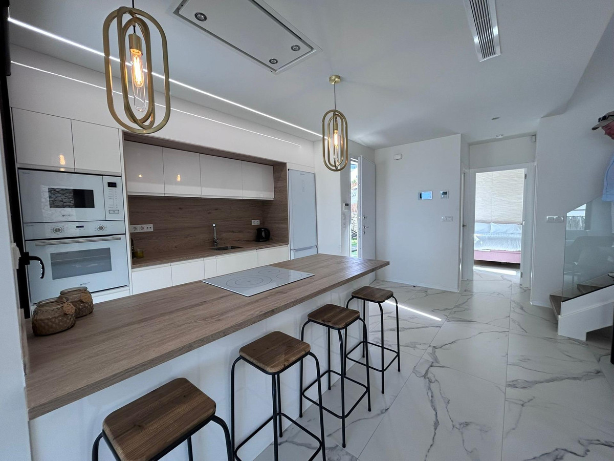 3 Bed Townhouse for sale in Finestrat Costa Blanca, Alicante, Spain