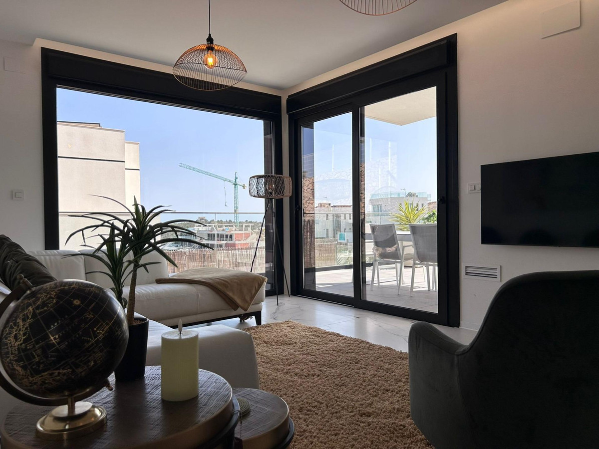 3 Bed Townhouse for sale in Finestrat Costa Blanca, Alicante, Spain