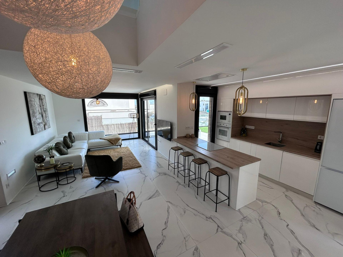 3 Bed Townhouse for sale in Finestrat Costa Blanca, Alicante, Spain
