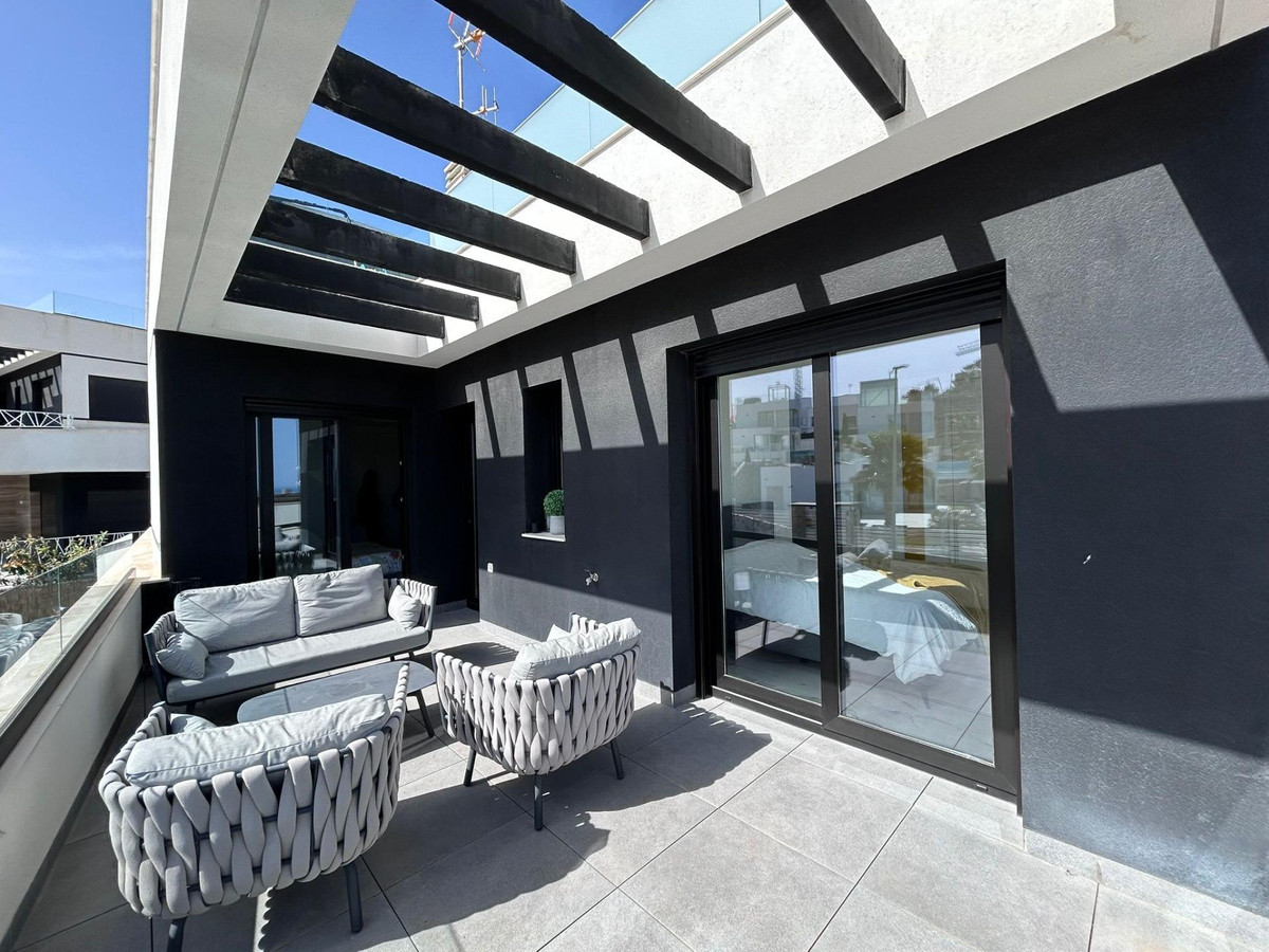 3 Bed Townhouse for sale in Finestrat Costa Blanca, Alicante, Spain