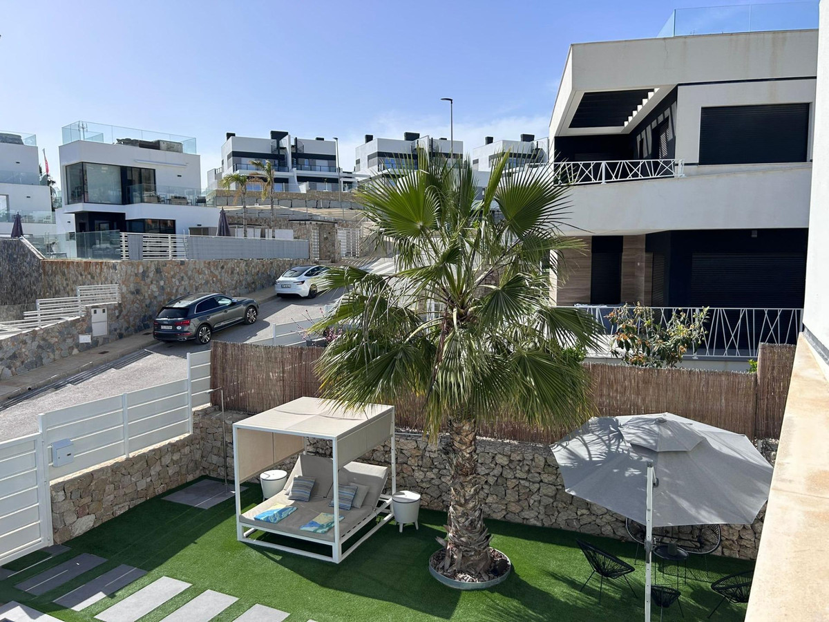 3 Bed Townhouse for sale in Finestrat Costa Blanca, Alicante, Spain