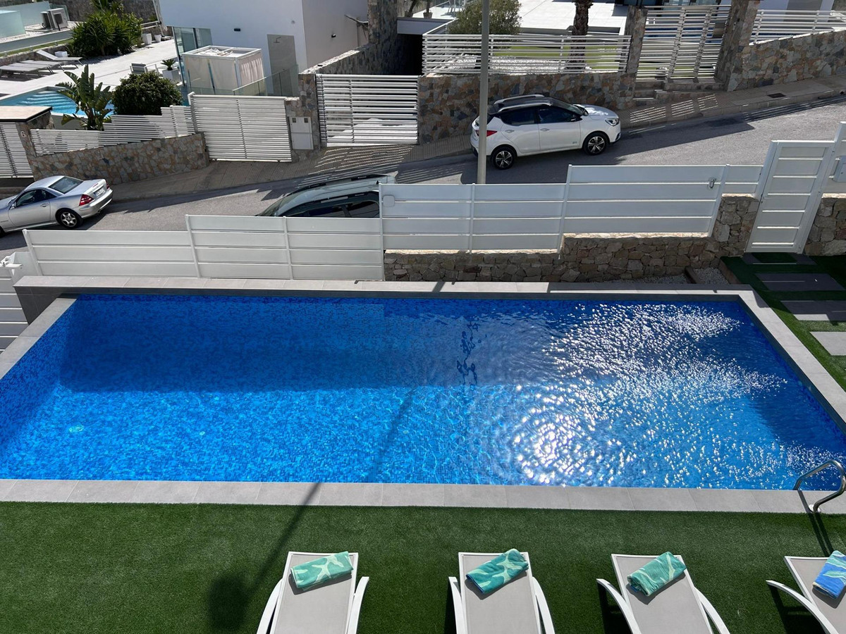 3 Bed Townhouse for sale in Finestrat Costa Blanca, Alicante, Spain