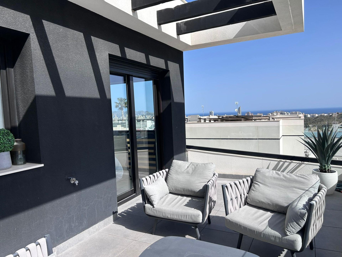 3 Bed Townhouse for sale in Finestrat Costa Blanca, Alicante, Spain