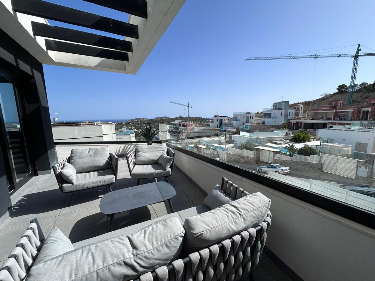3 Bed Townhouse for sale in Finestrat Costa Blanca, Alicante, Spain