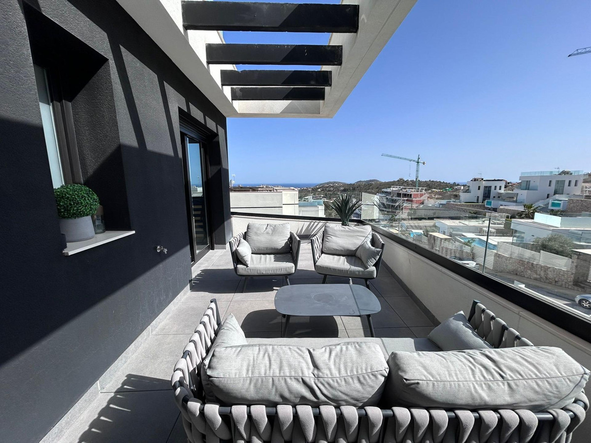 3 Bed Townhouse for sale in Finestrat Costa Blanca, Alicante, Spain