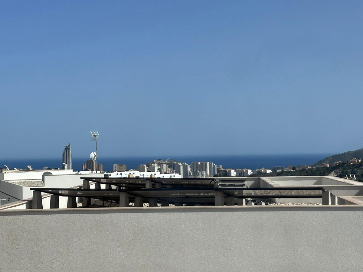 3 Bed Townhouse for sale in Finestrat Costa Blanca, Alicante, Spain