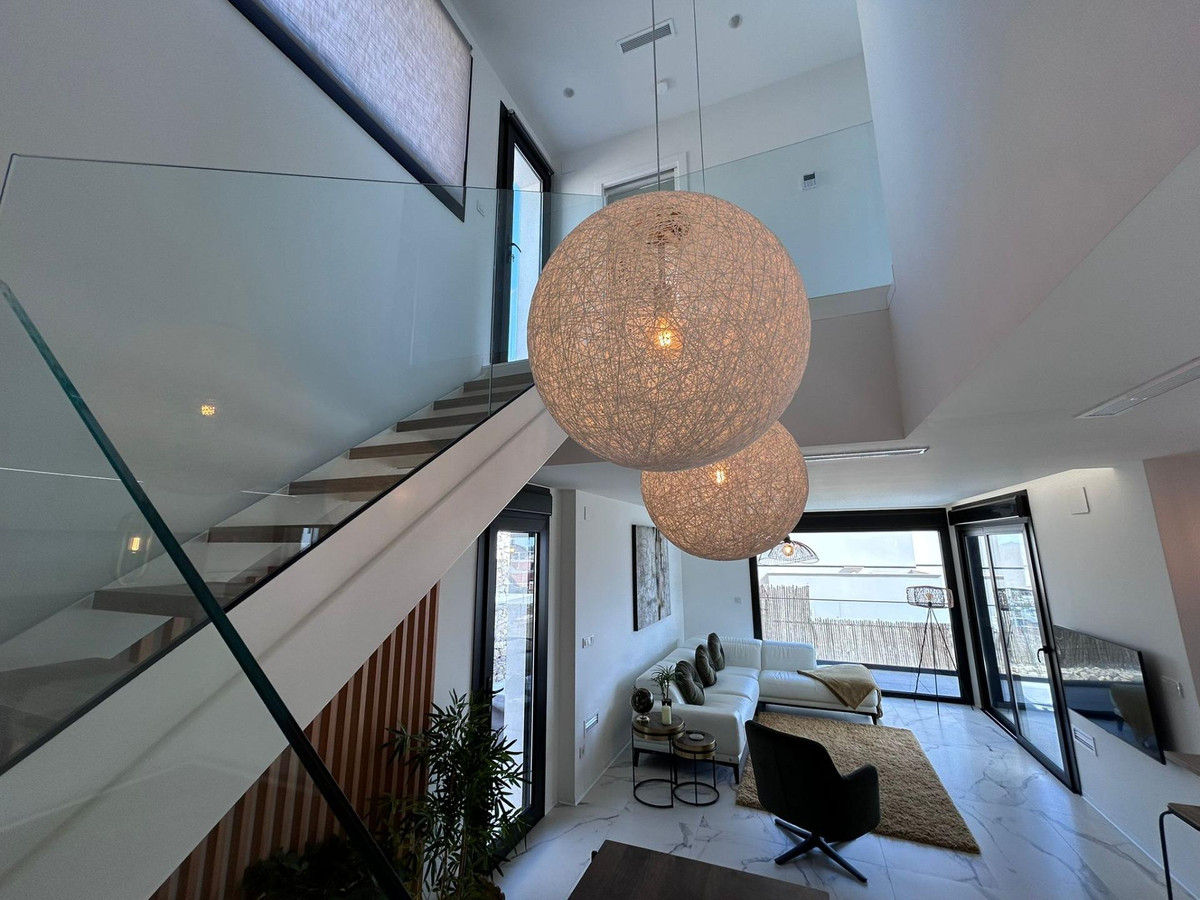 3 Bed Townhouse for sale in Finestrat Costa Blanca, Alicante, Spain