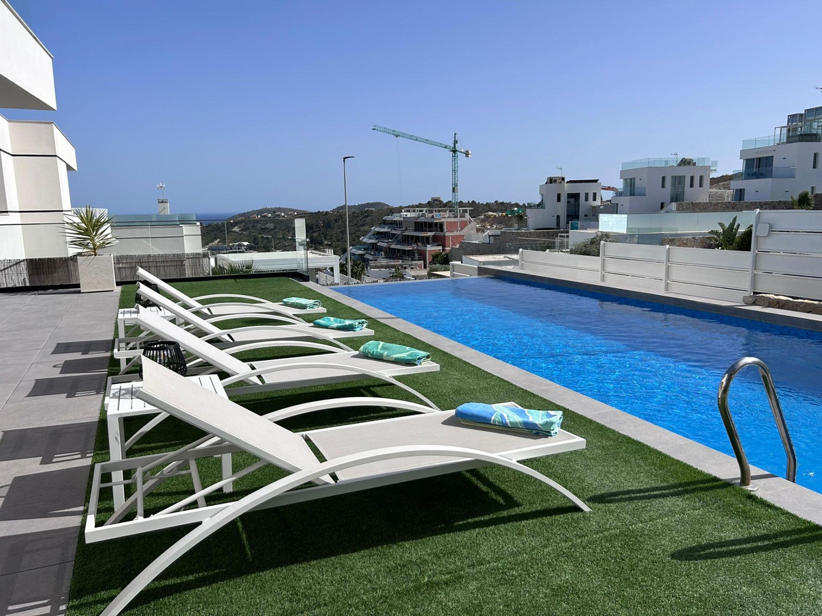 3 Bed Townhouse for sale in Finestrat Costa Blanca, Alicante, Spain