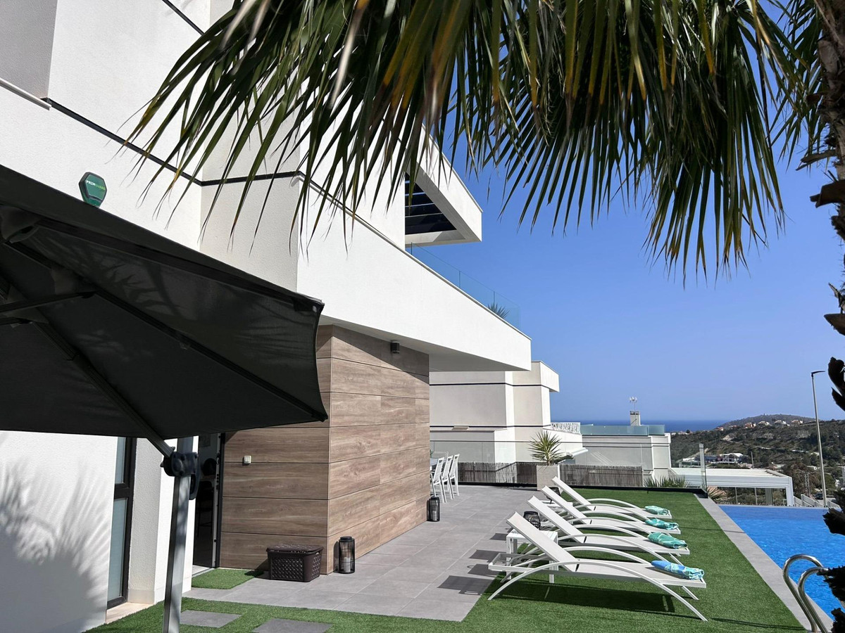 3 Bed Townhouse for sale in Finestrat Costa Blanca, Alicante, Spain