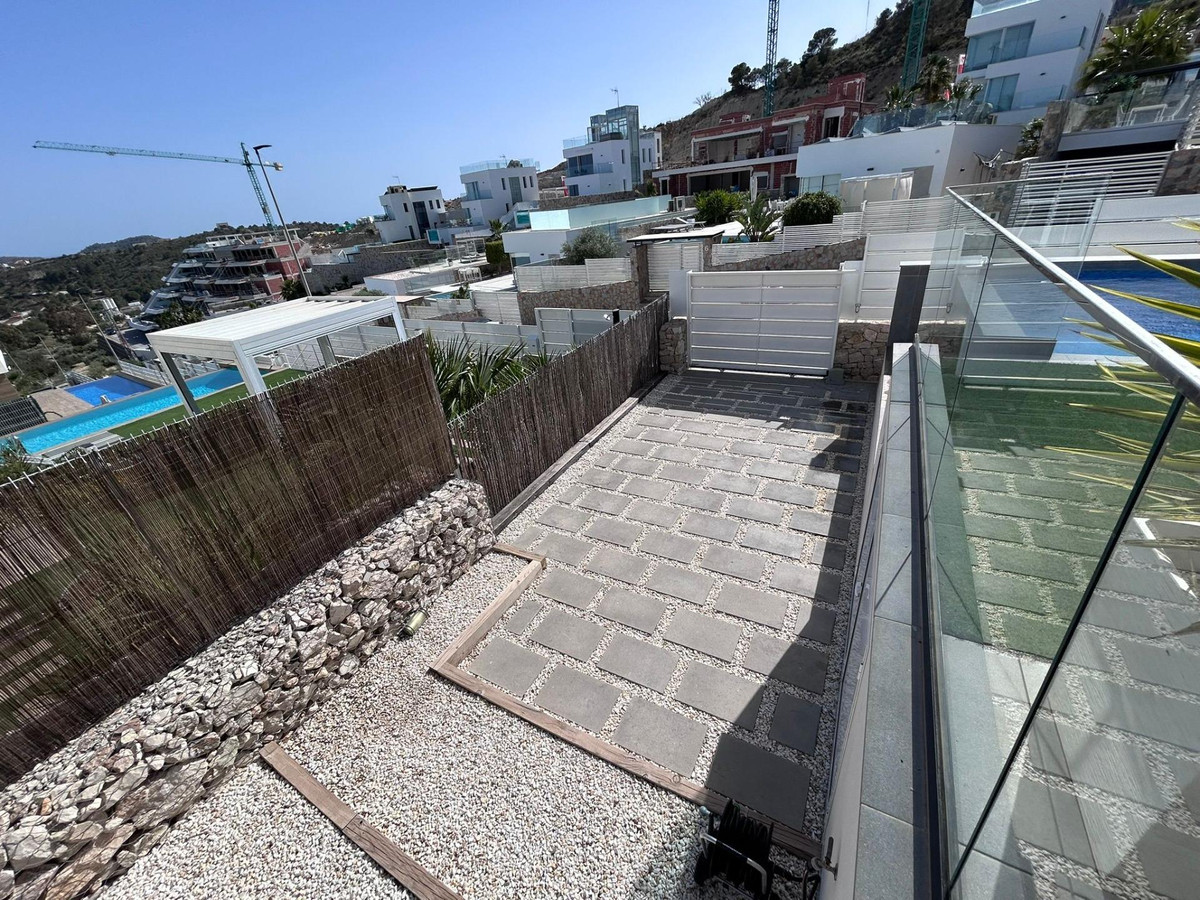 3 Bed Townhouse for sale in Finestrat Costa Blanca, Alicante, Spain