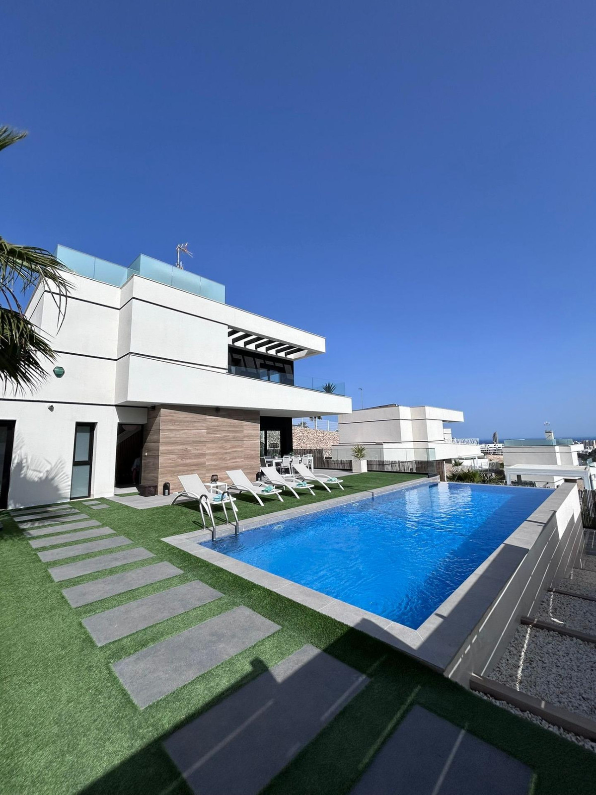 3 Bed Townhouse for sale in Finestrat Costa Blanca, Alicante, Spain