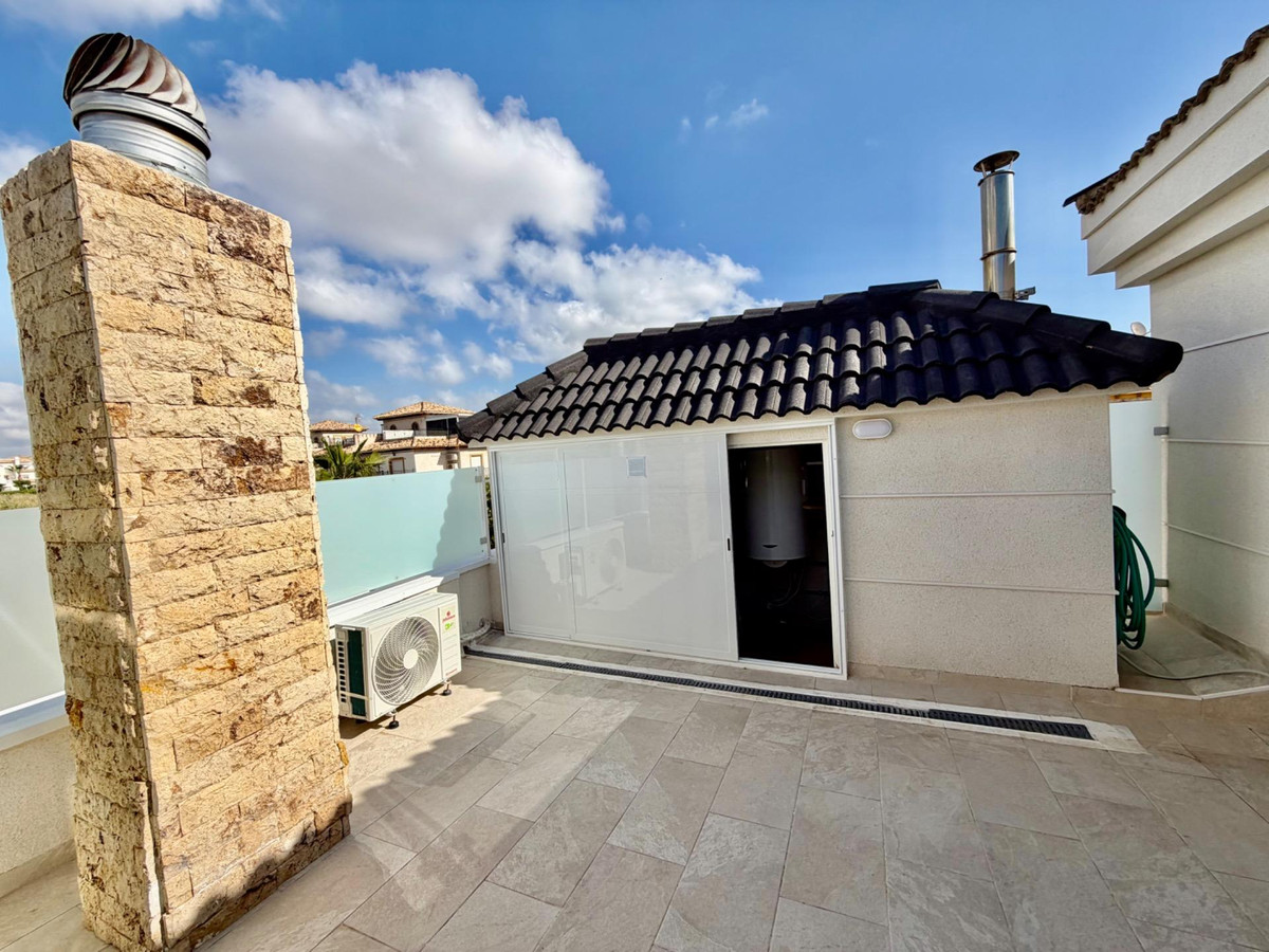 4 Bed Townhouse for sale in La Zenia Costa Blanca, Alicante, Spain