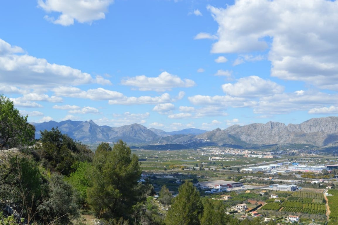 Se vende Terreno Rustico  en Costa Blanca, Alicante, España