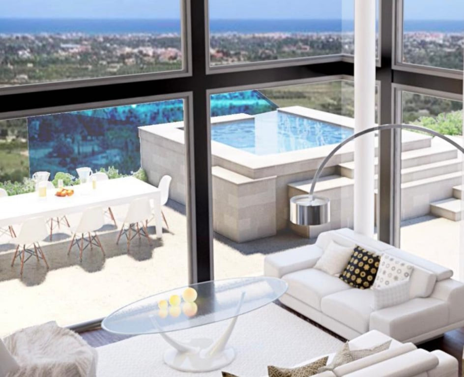 Se vende Terreno Rustico  en Costa Blanca, Alicante, España
