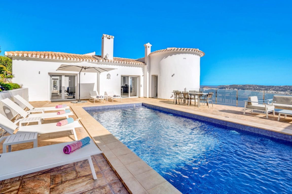 5 Bed Townhouse for sale in Javea Costa Blanca, Alicante, Spain