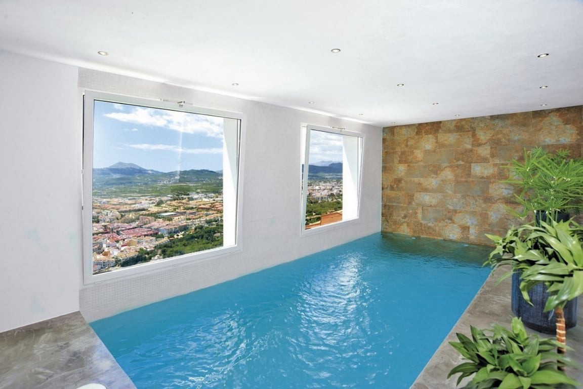 5 Bed Townhouse for sale in Javea Costa Blanca, Alicante, Spain