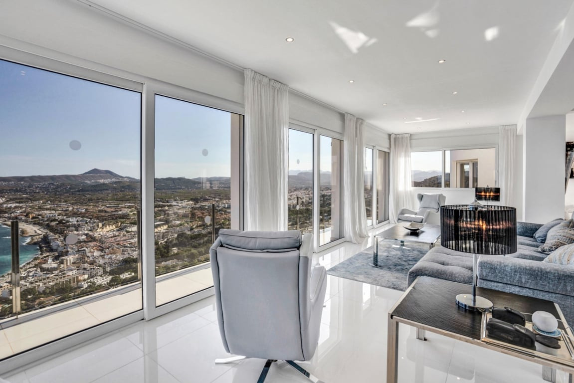 5 Bed Townhouse for sale in Javea Costa Blanca, Alicante, Spain
