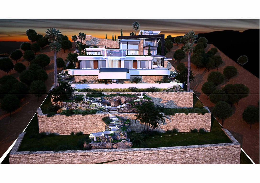 Se vende Terreno Rustico  en Costa Blanca, Alicante, España