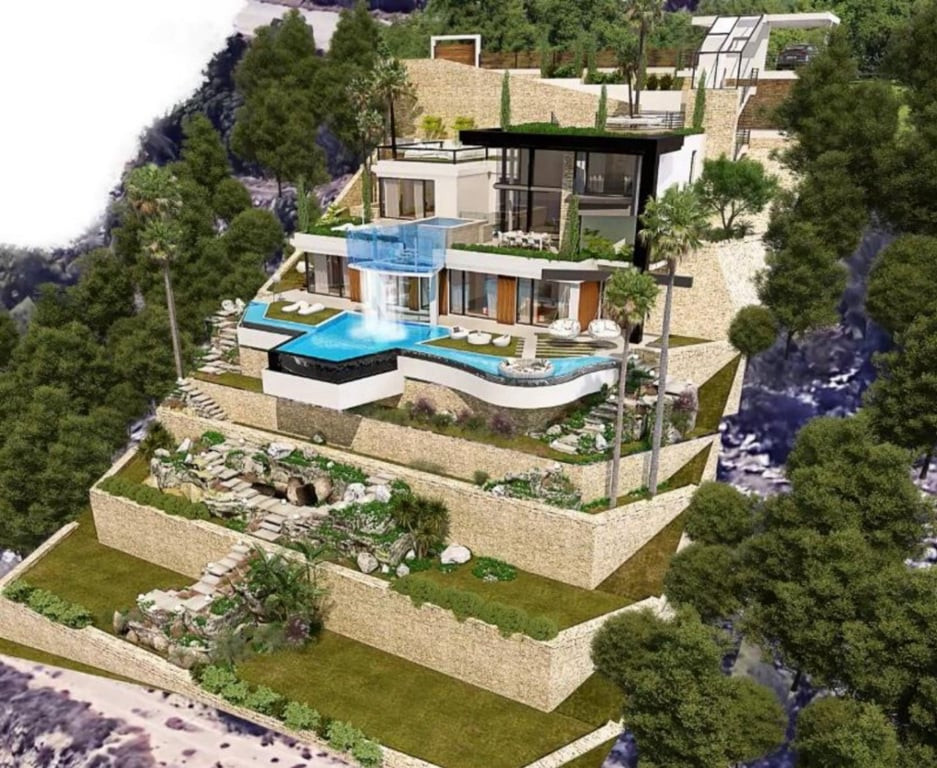 Se vende Terreno Rustico  en Costa Blanca, Alicante, España
