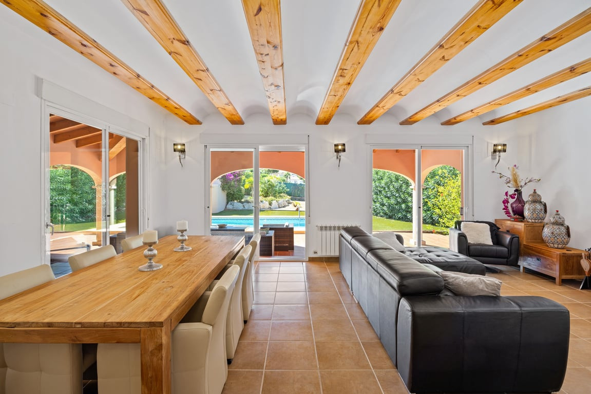 4 Bed Townhouse for sale in Javea Costa Blanca, Alicante, Spain