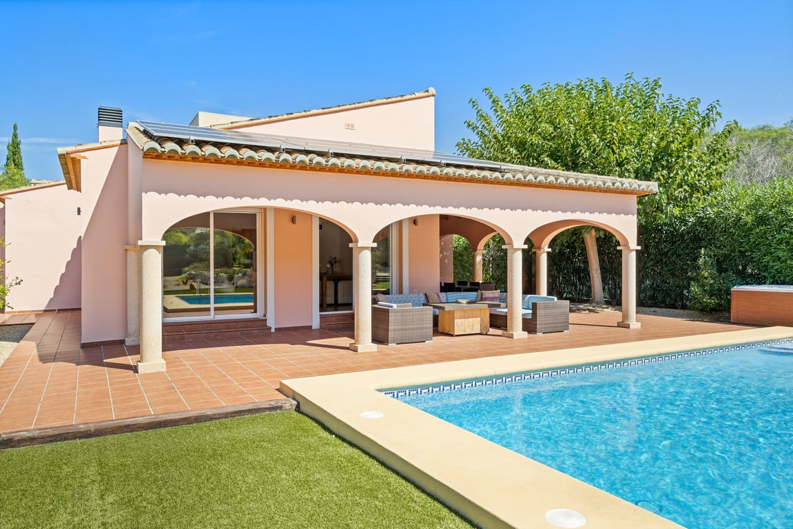 4 Bed Townhouse for sale in Javea Costa Blanca, Alicante, Spain