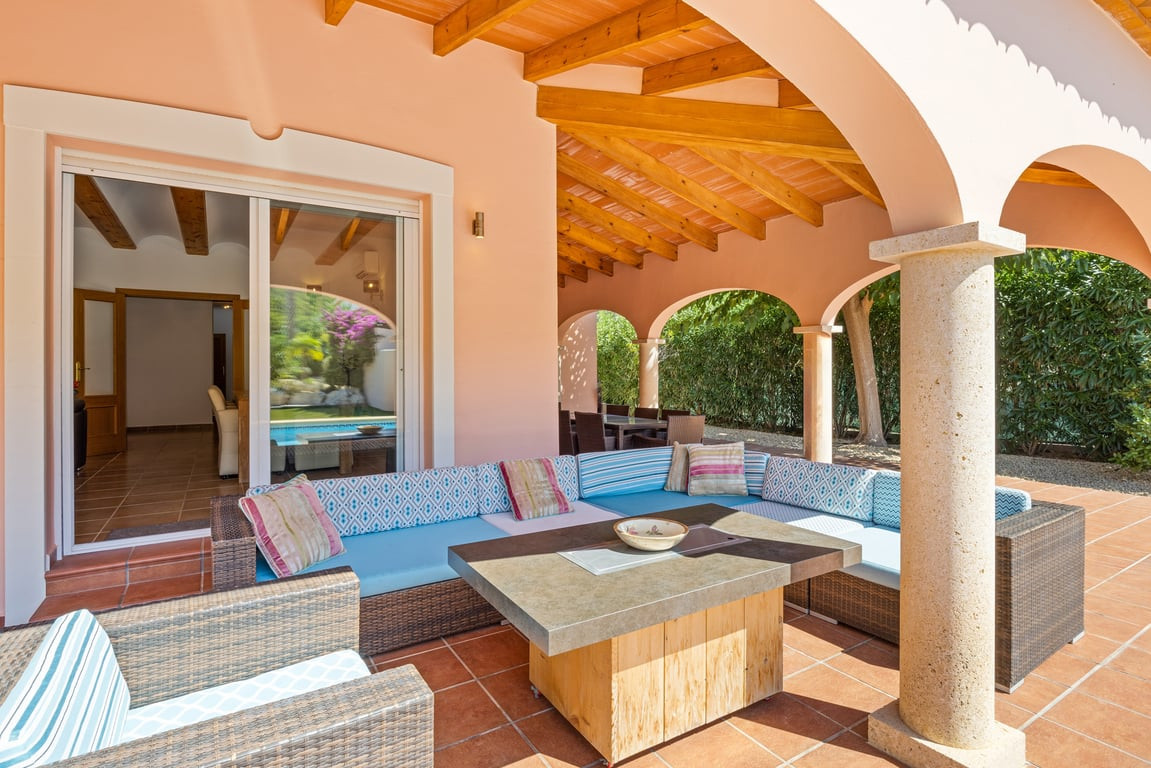 4 Bed Townhouse for sale in Javea Costa Blanca, Alicante, Spain