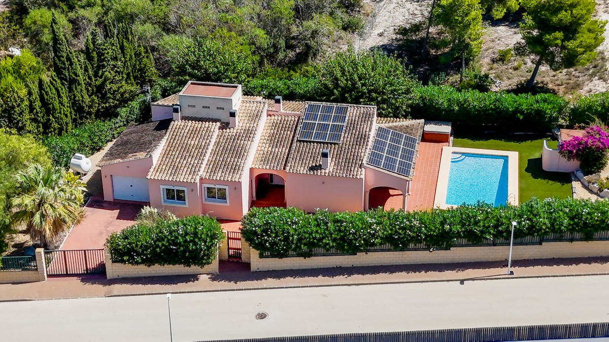 4 Bed Townhouse for sale in Javea Costa Blanca, Alicante, Spain