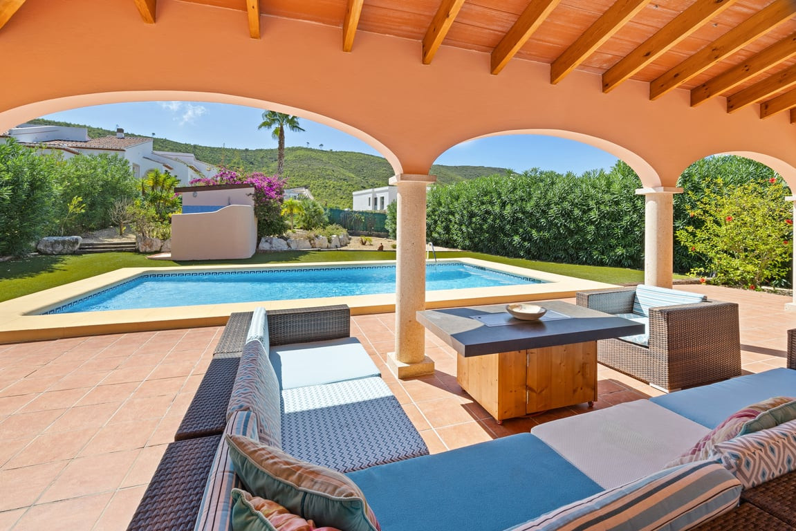 4 Bed Townhouse for sale in Javea Costa Blanca, Alicante, Spain