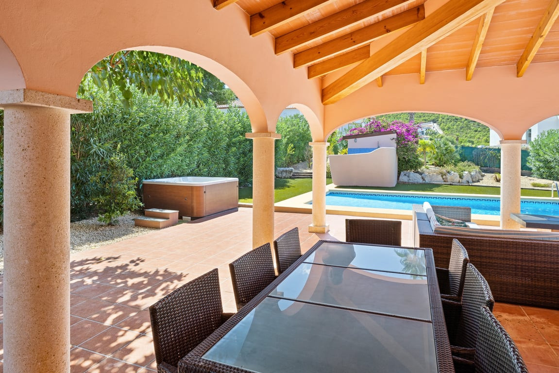 4 Bed Townhouse for sale in Javea Costa Blanca, Alicante, Spain