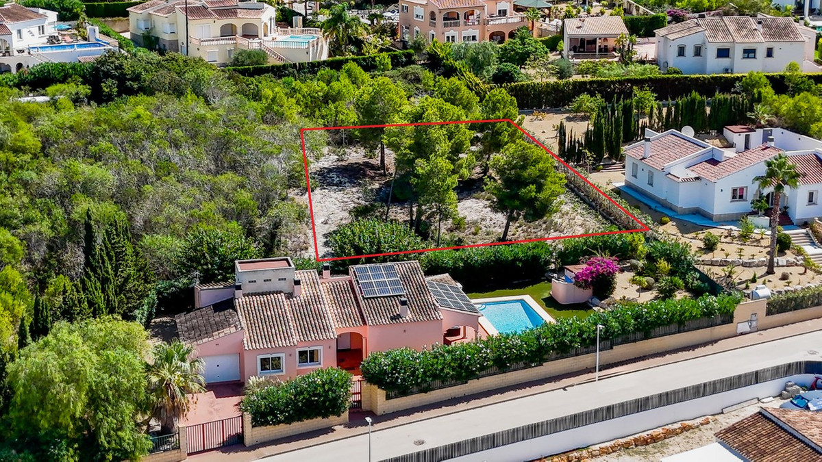 4 Bed Townhouse for sale in Javea Costa Blanca, Alicante, Spain