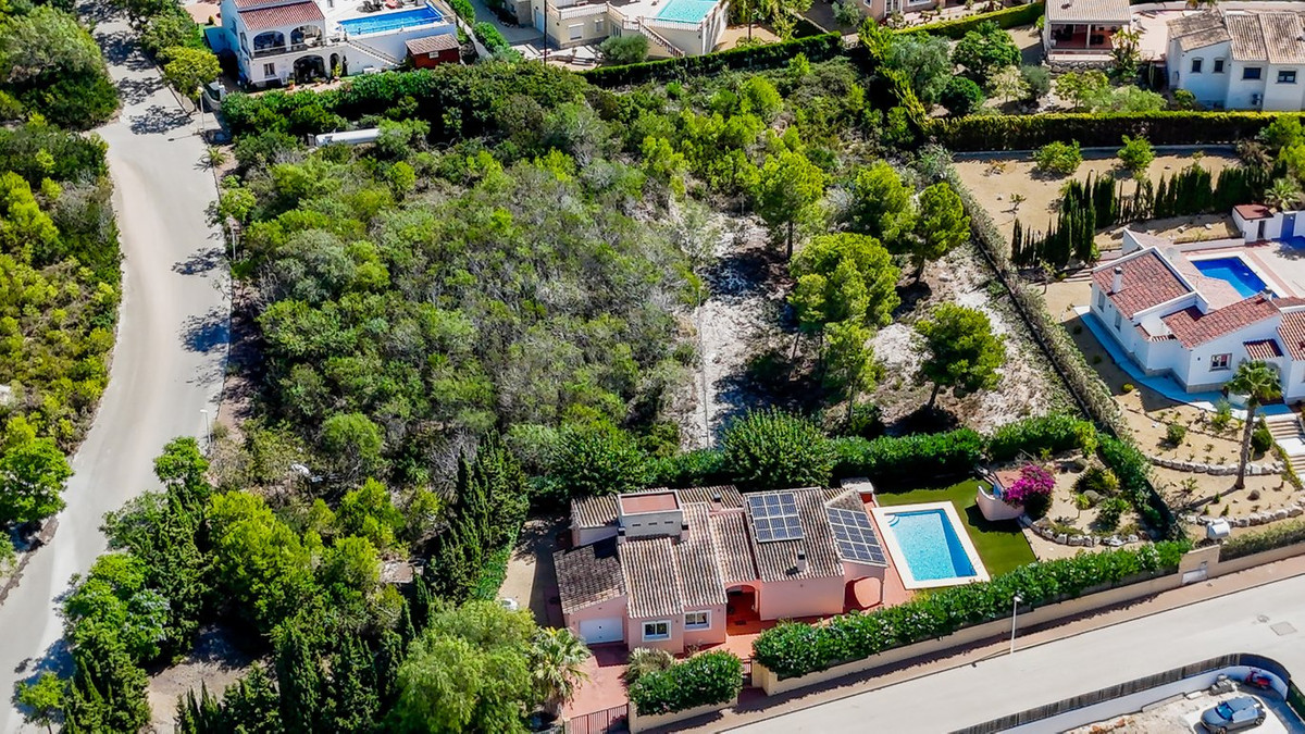 4 Bed Townhouse for sale in Javea Costa Blanca, Alicante, Spain