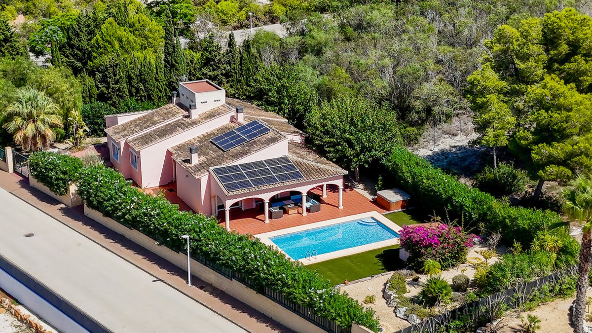 4 Bed Townhouse for sale in Javea Costa Blanca, Alicante, Spain