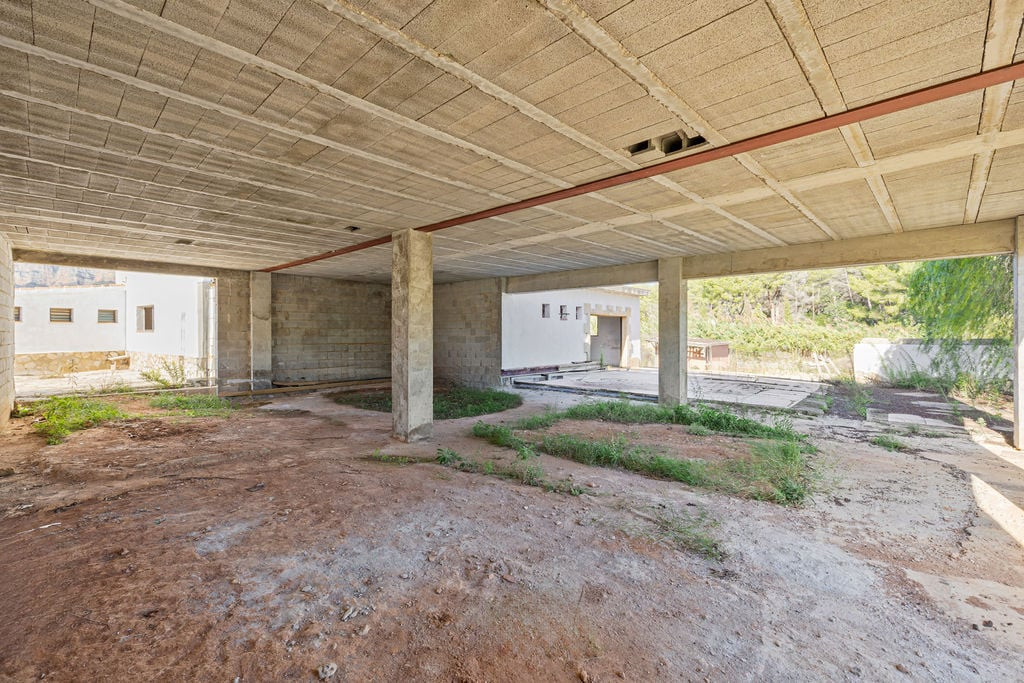 3 Bed Commercial unit for sale in Javea Costa Blanca, Alicante, Spain